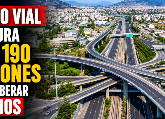 Anillo Vial asegura USD 190 millones para liberar predios