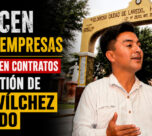 Aparecen otras 4 empresas que solo tienen contratos con la gestión de Sergio Vílchez en Laredo