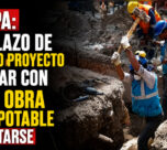 Arequipa: vence plazo de millonario proyecto de Sedapar con 19% de obra de agua potable sin ejecutarse