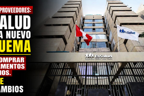 Atención proveedores: EsSalud alista nuevo esquema para comprar medicamentos e insumos. Conoce los cambios