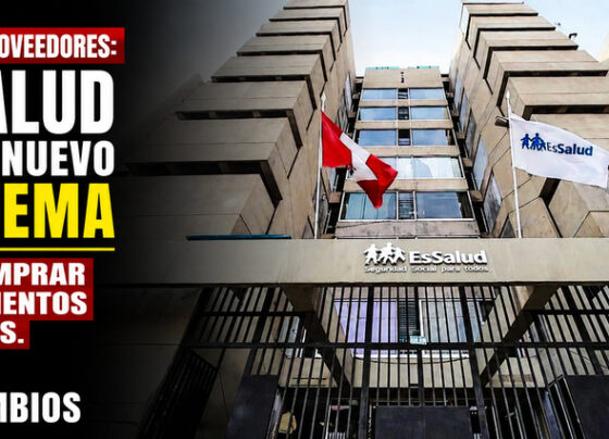 Atención proveedores: EsSalud alista nuevo esquema para comprar medicamentos e insumos. Conoce los cambios