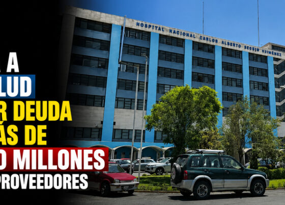 CCL insta a EsSalud pagar deuda de más de S/400 millones a sus proveedores