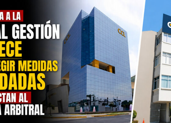 CCL invoca a la actual gestión del OECE a corregir medidas heredadas que afectan al sistema arbitral