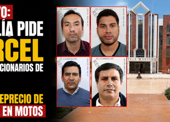 Chiclayo: Fiscalía pide cárcel para exfuncionarios de JLO por sobreprecio de S/59 mil en motos