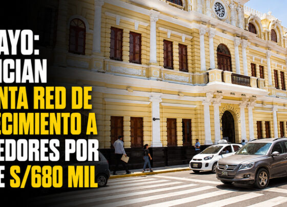 Chiclayo: denuncian presunta red de favorecimiento a proveedores por más de S/680 mil
