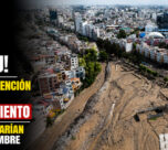 ¡Chullo contra el reloj! Obra de prevención aún espera financiamiento y lluvias llegarían desde septiembre