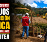Contraloría advierte trabajos sin dirección técnica en obra de S/ 4.3 millones en Pachitea