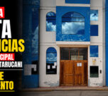 Contraloría alerta deficiencias en Palacio Municipal de Santa Ana de Tarucani por falta de mantenimiento