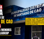 Contraloría alerta que municipio de Santiago de Cao no registra los contratos menores a 8 UIT en el PLADICOP