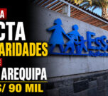 Contraloría detecta irregularidades en compras de EsSalud Arequipa por más de S/ 90 mil