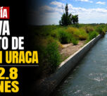 Contraloría observa proyecto de riego en Uraca por S/12.8 millones