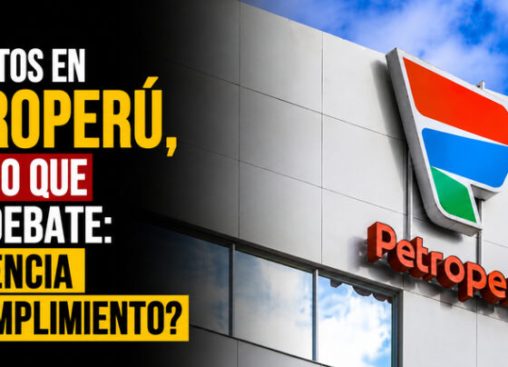 Contratos en Petroperú, un caso que abre debate: ¿eficiencia o incumplimiento?