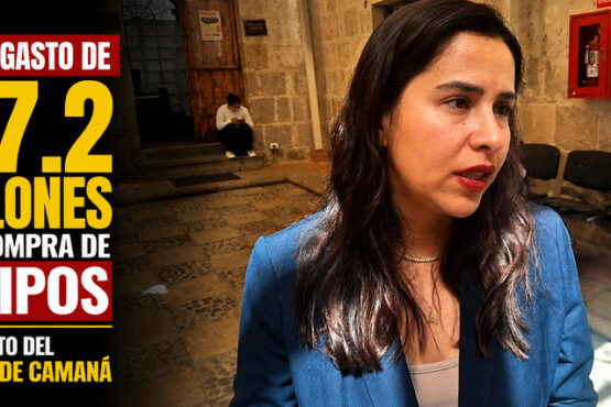 Crítico gasto de S/7.2 millones para compra de equipos en proyecto del hospital de Camaná
