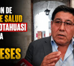 Culminación de centros de salud Chala y Cotahuasi demandaría hasta seis meses