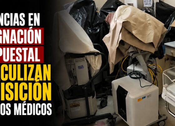 Deficiencias en la asignación presupuestal obstaculizan adquisición de equipos médicos