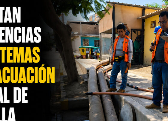 Detectan deficiencias en sistemas de evacuación pluvial de Castilla