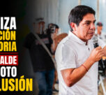 Fiscalía formaliza investigación preparatoria contra alcalde Walter Soto por colusión