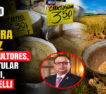 Gobierno empezó la compra de arroz a los agricultores, asegura titular del Midagri, Marco Vinelli