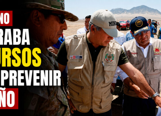 Gobierno destraba recursos para prevenir El Niño