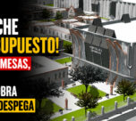 ¡Goyeneche sin presupuesto! Años de promesas, retrasos y una nueva obra que aún no despega