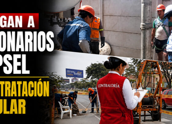 Investigan a funcionarios de Epsel por contratación irregular