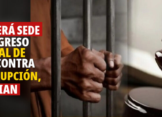 Lima será sede de congreso mundial de lucha contra la corrupción, anuncian