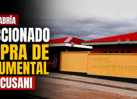 Médico habría direccionado compra de instrumental en Macusani