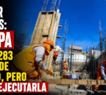 Obras por Impuestos: Arequipa tiene S/1 283 millones de capacidad, pero no logra ejecutarla