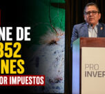 Piura dispone de S/ 4,352 millones en obras por impuestos
