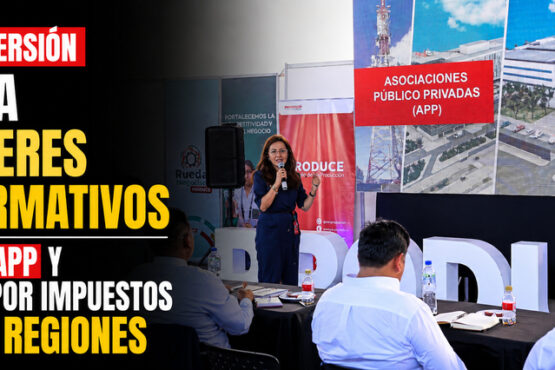 ProInversión inicia talleres informativos sobre APP y Obras por Impuestos en 24 regiones