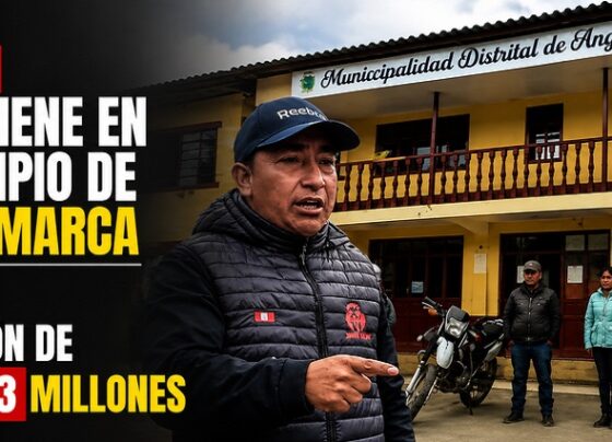 Tribunal interviene en municipio de Angasmarca y anula licitación de casi S/ 3 millones