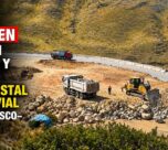 Advierten pagos sin sustento y déficit presupuestal en obra vial Cerro de Pasco–San Rafael