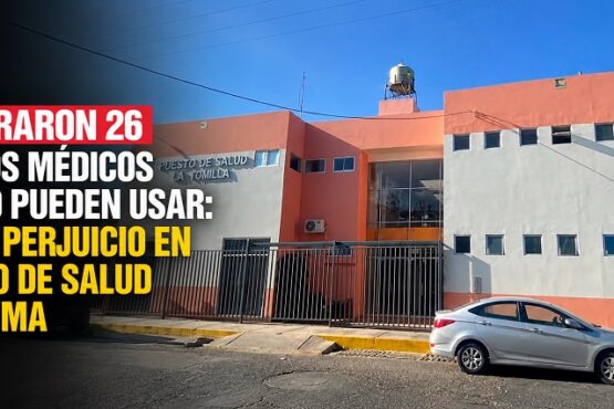 Compraron 26 equipos médicos que no pueden usar: grave perjuicio en puesto de salud de Cayma