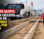 Contraloría alerta riesgos en ciclovía valorizada en S/ 44 millones ejecutada por el GORE Ica