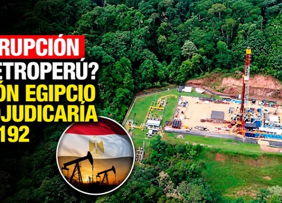 ¿Corrupción en Petroperú? Faenón egipcio se adjudicaría Lote 192