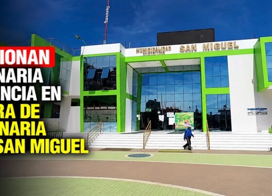 Cuestionan millonaria diferencia en compra de maquinaria para San Miguel