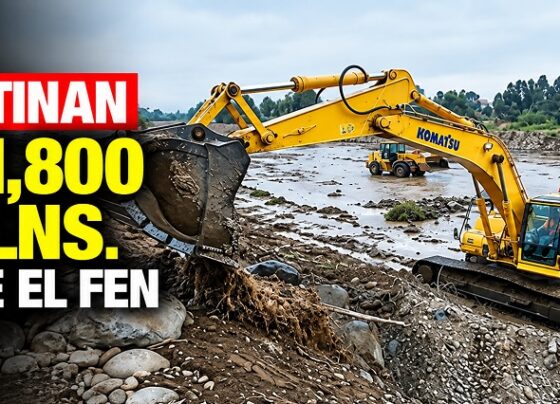Destinan S/ 1,800 mllns. ante el FEN