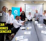 El Niño: Otass y OECE coordinan asistencia para agilizar contrataciones ante emergencias