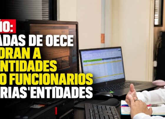 El Niño: brigadas de OECE asesoran a 500 entidades y 1600 funcionarios de varias entidades