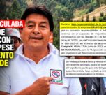 Empresa vinculada a Helí Verde contrató con el Estado pese a impedimento y se salvó de sanción