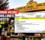 Gestión de Sergio Vílchez usó S/ 1.7 millones de presupuesto de seguridad en parques y losas
