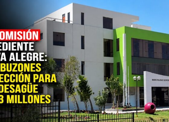 Grave omisión en expediente de Selva Alegre: faltan buzones de inspección para red de desagüe de S/ 1.3 millones