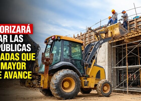 MEF priorizará culminar las obras públicas paralizadas que tengan mayor nivel de avance