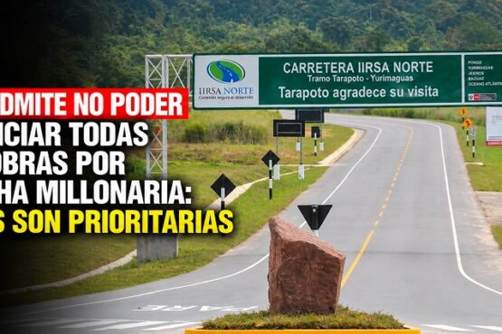 MTC admite no poder financiar todas sus obras por brecha millonaria: estas son prioritarias