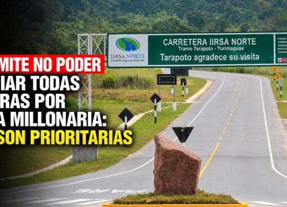 MTC admite no poder financiar todas sus obras por brecha millonaria: estas son prioritarias