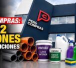 Perú Compras: S/ 962 millones en adquisiciones