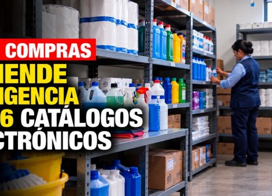 Perú Compras extiende la vigencia de 26 Catálogos Electrónicos