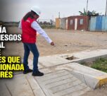 Pisco: Contraloría advierte riesgos en obra vial por más de S/4 millones que fue recepcionada en San Andrés