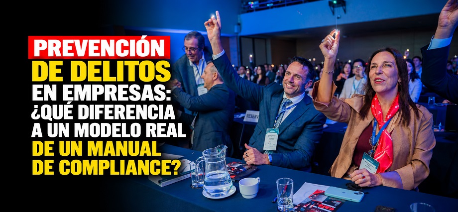 Prevención de delitos en empresas: ¿qué diferencia a un modelo real de un manual de compliance?
