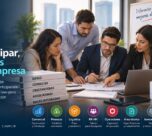 Antes de decidir participar, revise las bases con toda la empresa